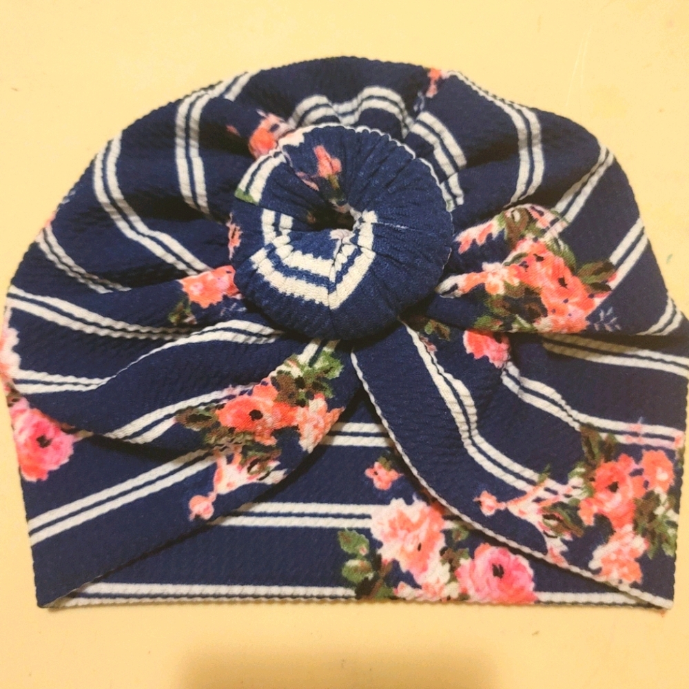Baby turban
